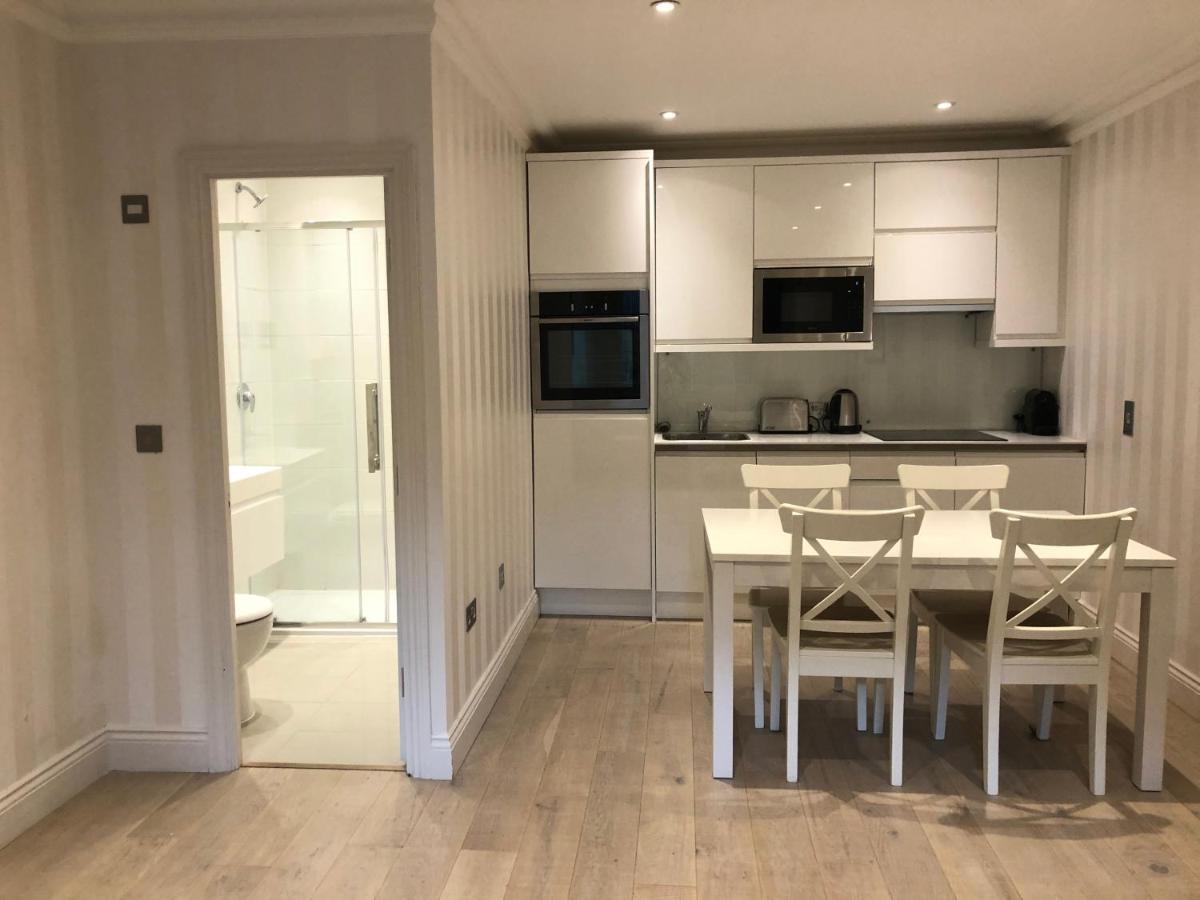Elsham Apartments Londra Esterno foto