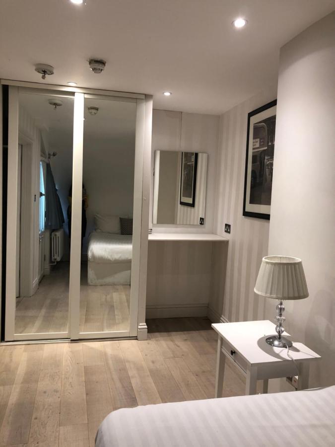 Elsham Apartments Londra Esterno foto