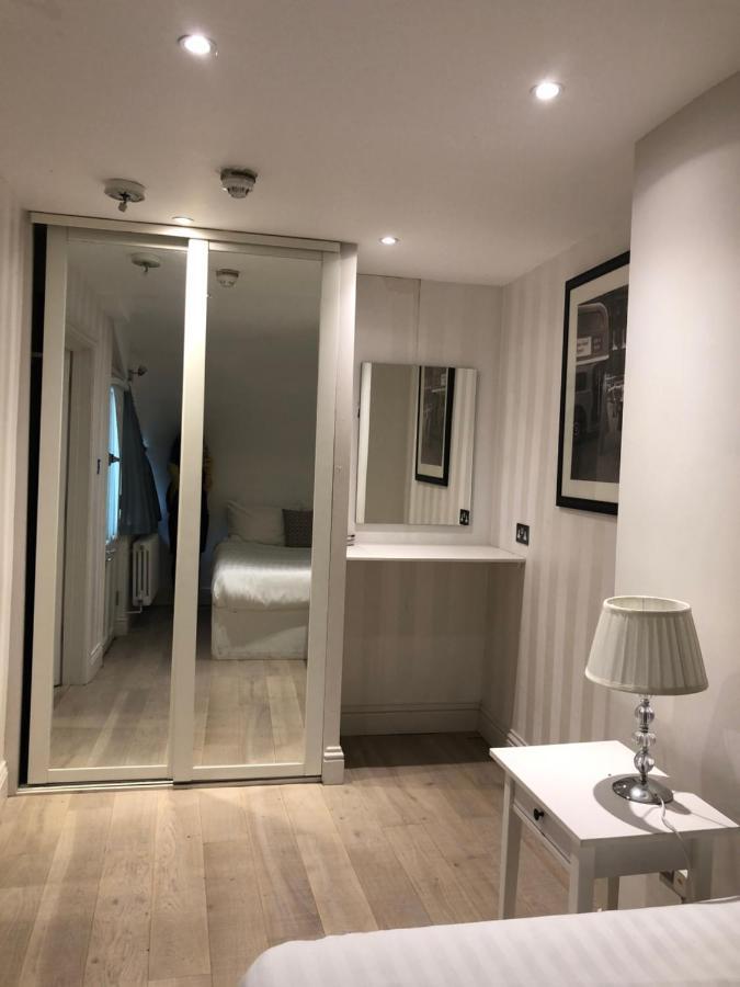 Elsham Apartments Londra Esterno foto